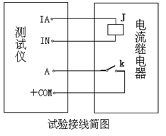 微機繼電保護(hù)測試儀試驗指導(dǎo) 微機繼電保護(hù)測試儀試驗指導(dǎo)
